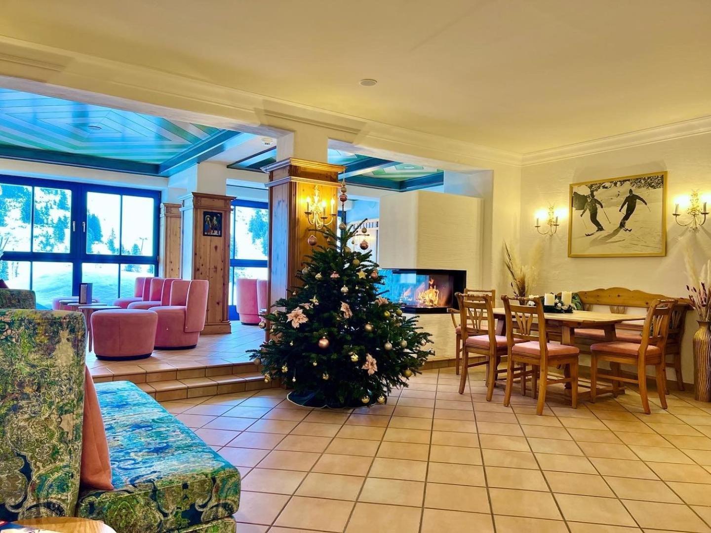 Andi'S Skihotel Obertauern Exterior photo