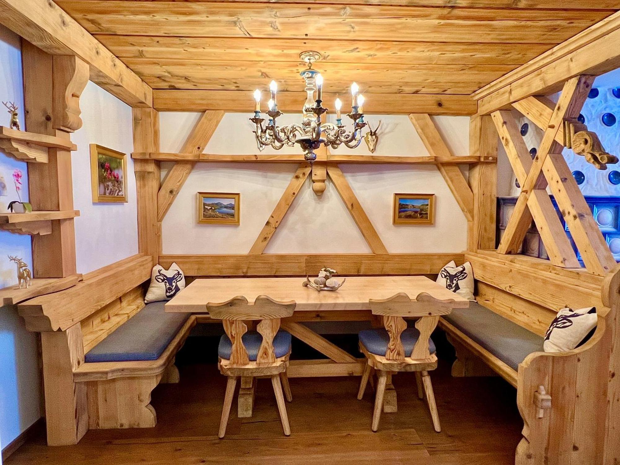 Andi'S Skihotel Obertauern Exterior photo