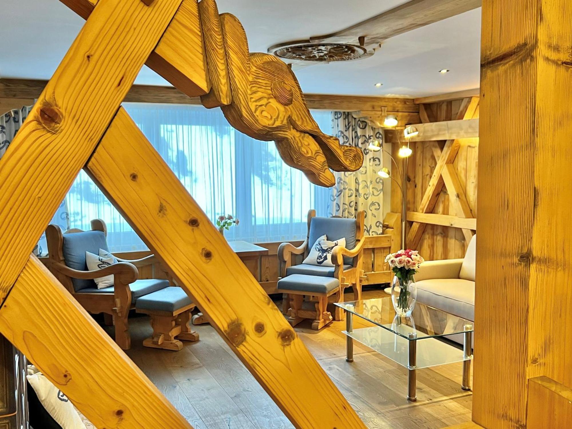 Andi'S Skihotel Obertauern Exterior photo