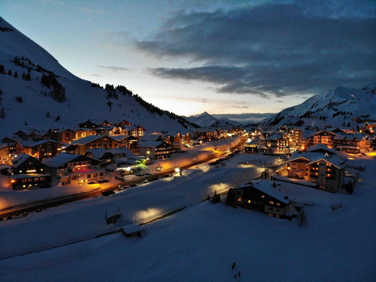 Andi'S Skihotel Obertauern Exterior photo