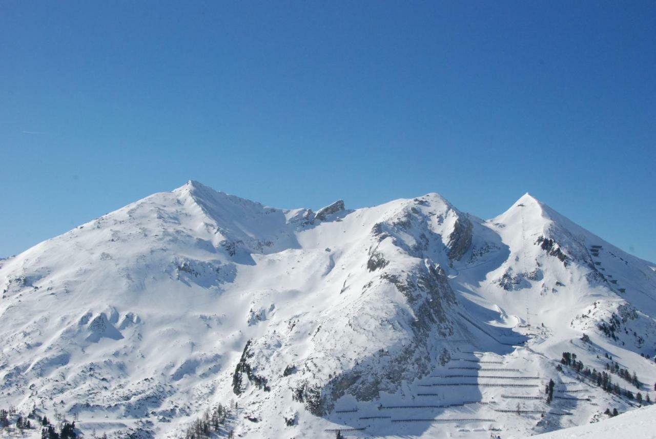 Andi'S Skihotel Obertauern Exterior photo